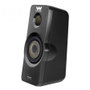 WOXTER Big Bass 95 Altavoces 2.0 20W Negro Piano